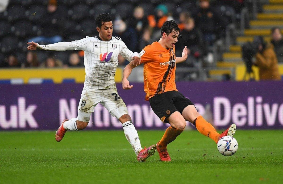 Hull City üst üste 3. mağlubiyetini aldı