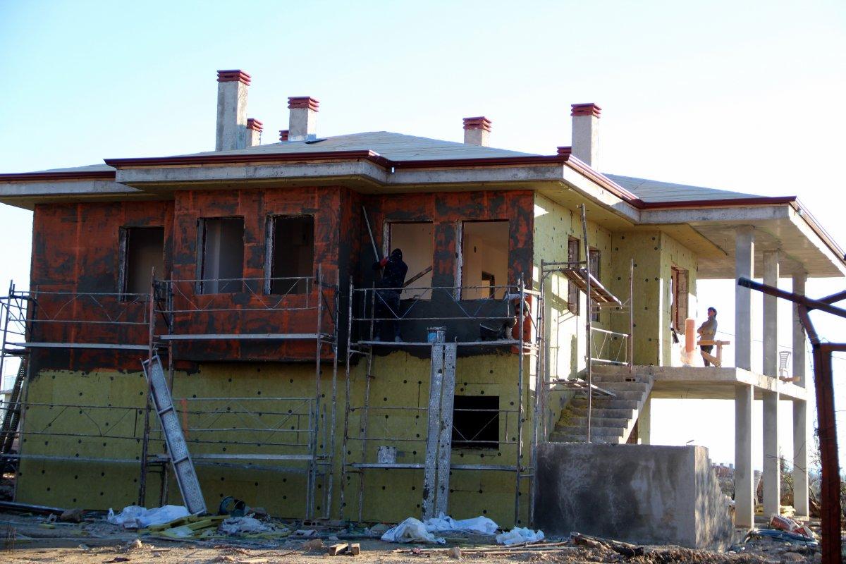 Manavgat yangınının yaraları sarılıyor