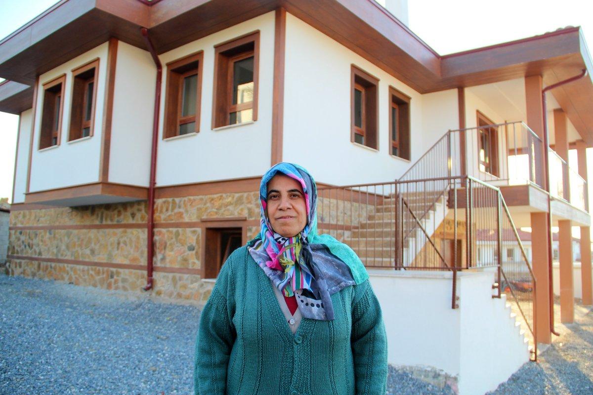 Manavgat yangınının yaraları sarılıyor