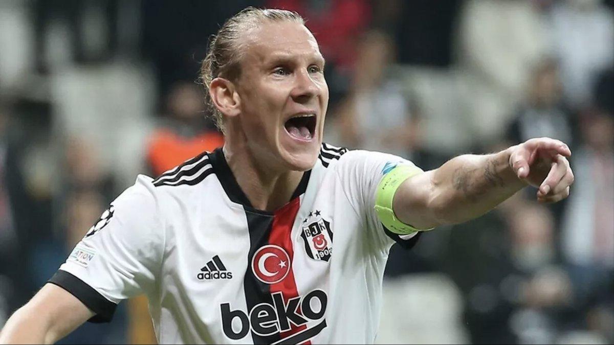 Domagoj Vida, yeni sözleşme için yönetimle görüşecek