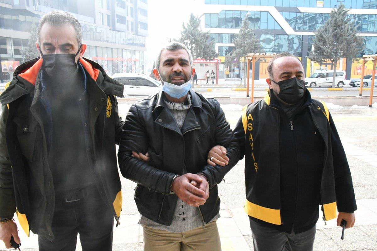 Aksaray'da eşinin boğazını kesen koca: Onu çok seviyorum