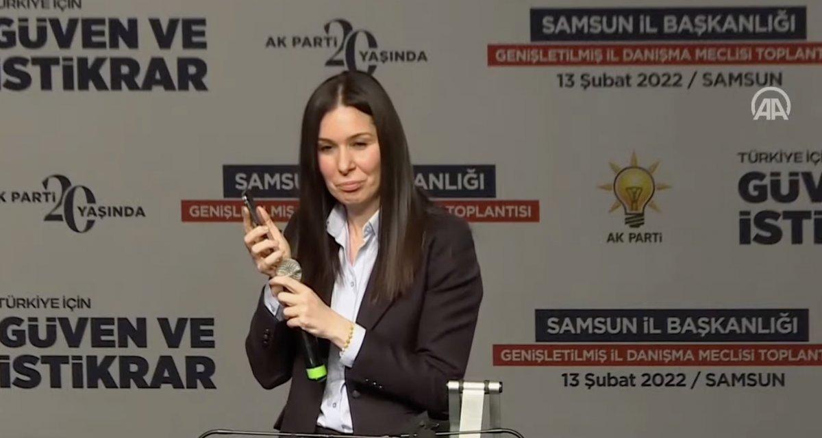 Cumhurbaşkanı Erdoğan, Samsun'daki toplantıya telefonla bağlandı