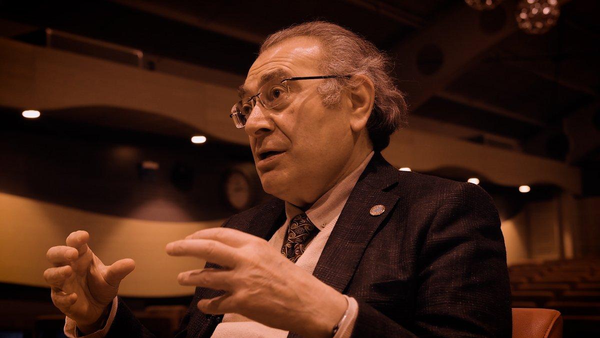 Prof. Dr. Nevzat Tarhan, açık ilişkiyi anlattı