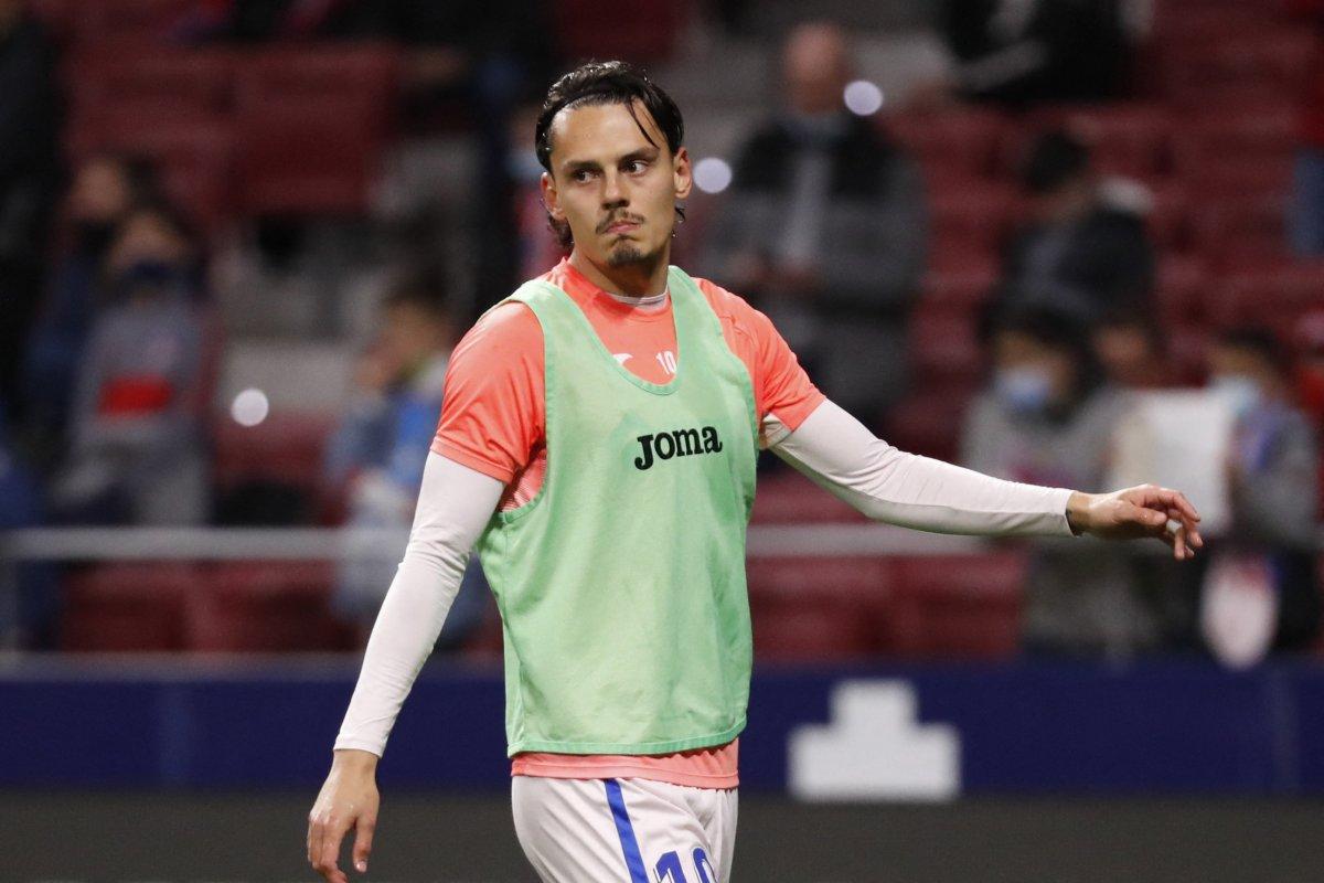 Enes Ünal, La Liga'da coştu