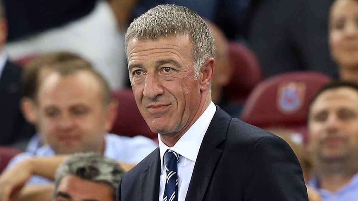 Trabzonspor Başkanı Ahmet Ağaoğlu: Şampiyonluk söylemleri için çok erken