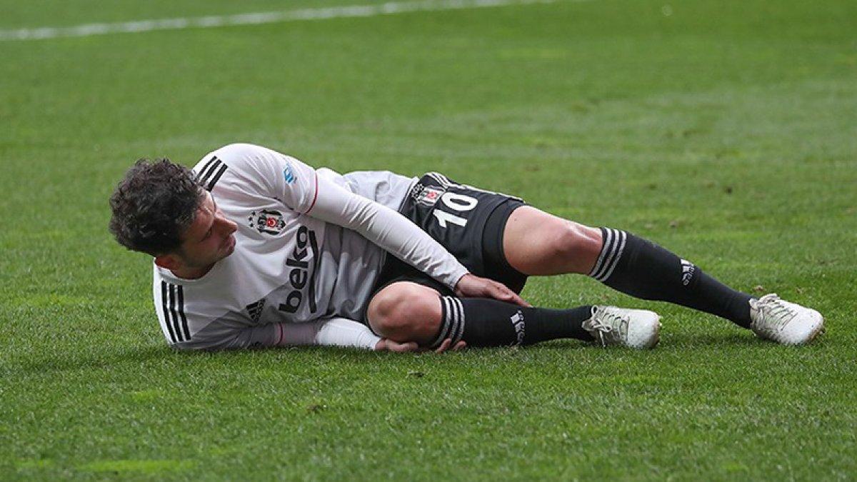 Beşiktaş'tan Oğuzhan Özyakup açıklaması