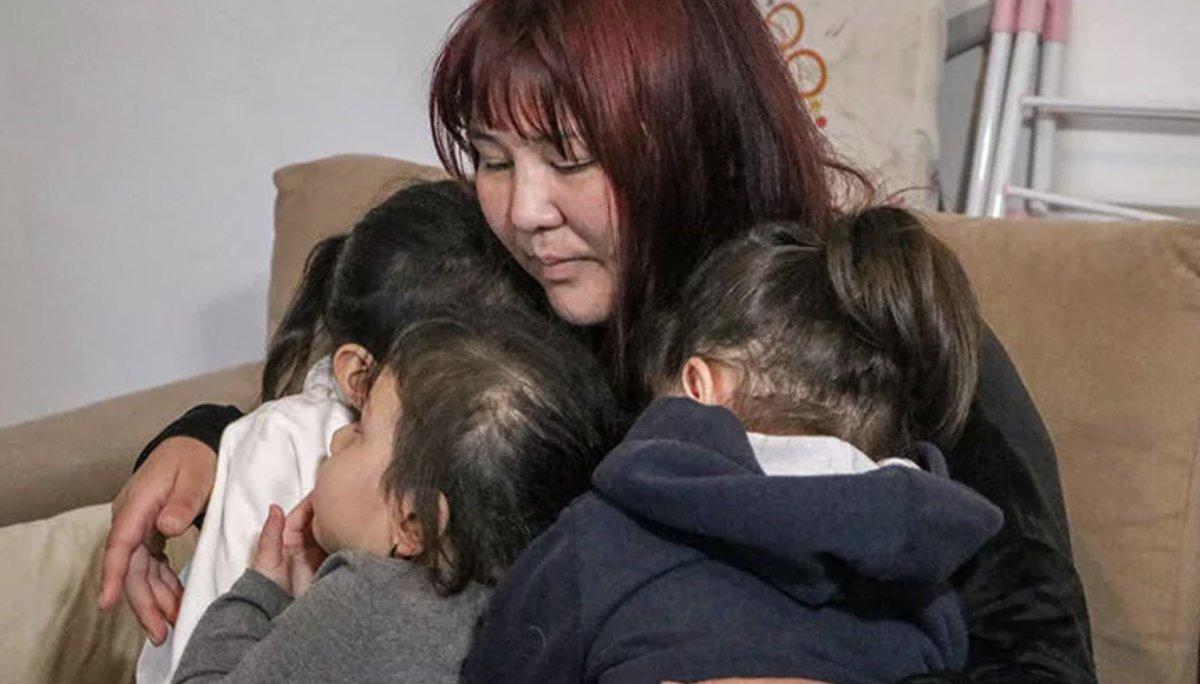 Antalya'da şiddet mağduru: Sokağa atıldım, kimsem yok