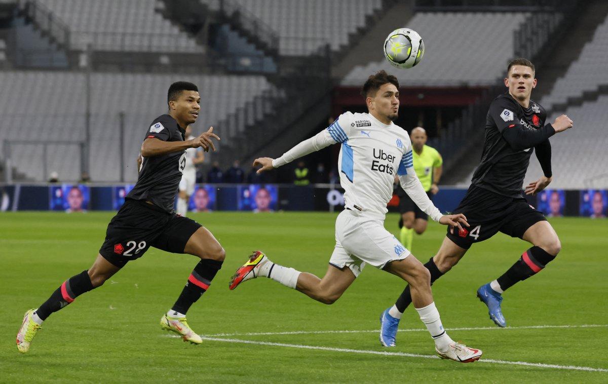 PSG Cengiz Ünder'i istiyor