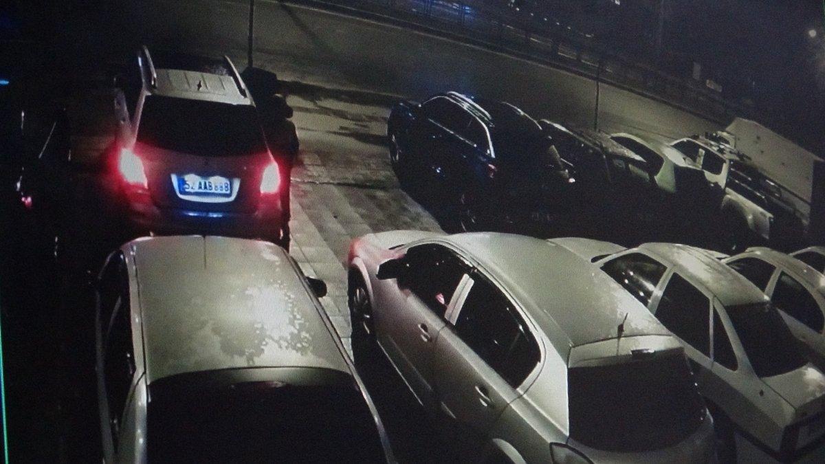 Ordu'da uslanmaz çocuklar bu sefer lüks cip çaldı