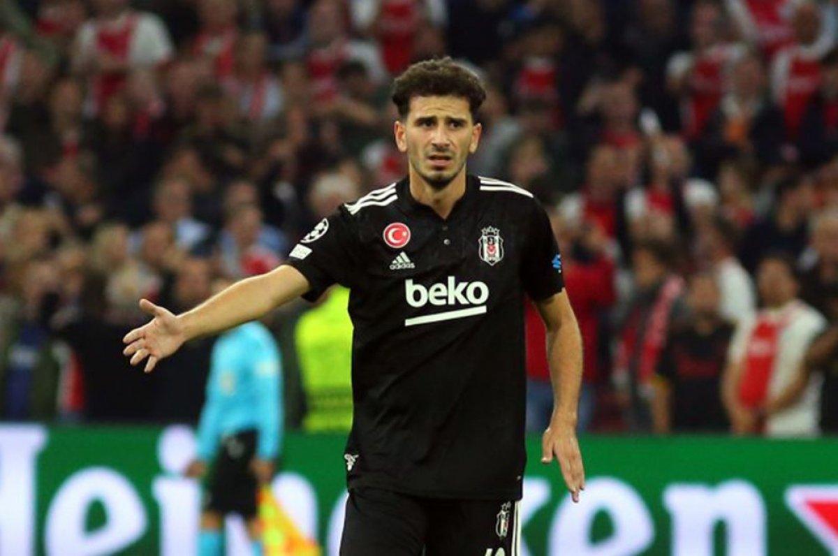 Başakşehir, Oğuzhan Özyakup'la anlaştı