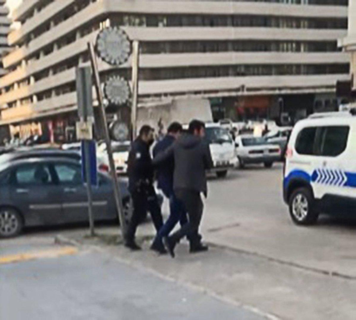 Bursa'da eski eşini öldüren polis memuru tutuklandı