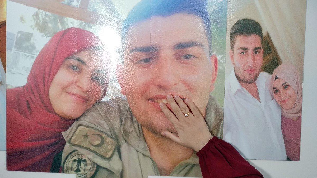 Şehit eşi Funda Akbulut’un buruk 14 Şubat’ı: Yanımda olmasını çok isterdim