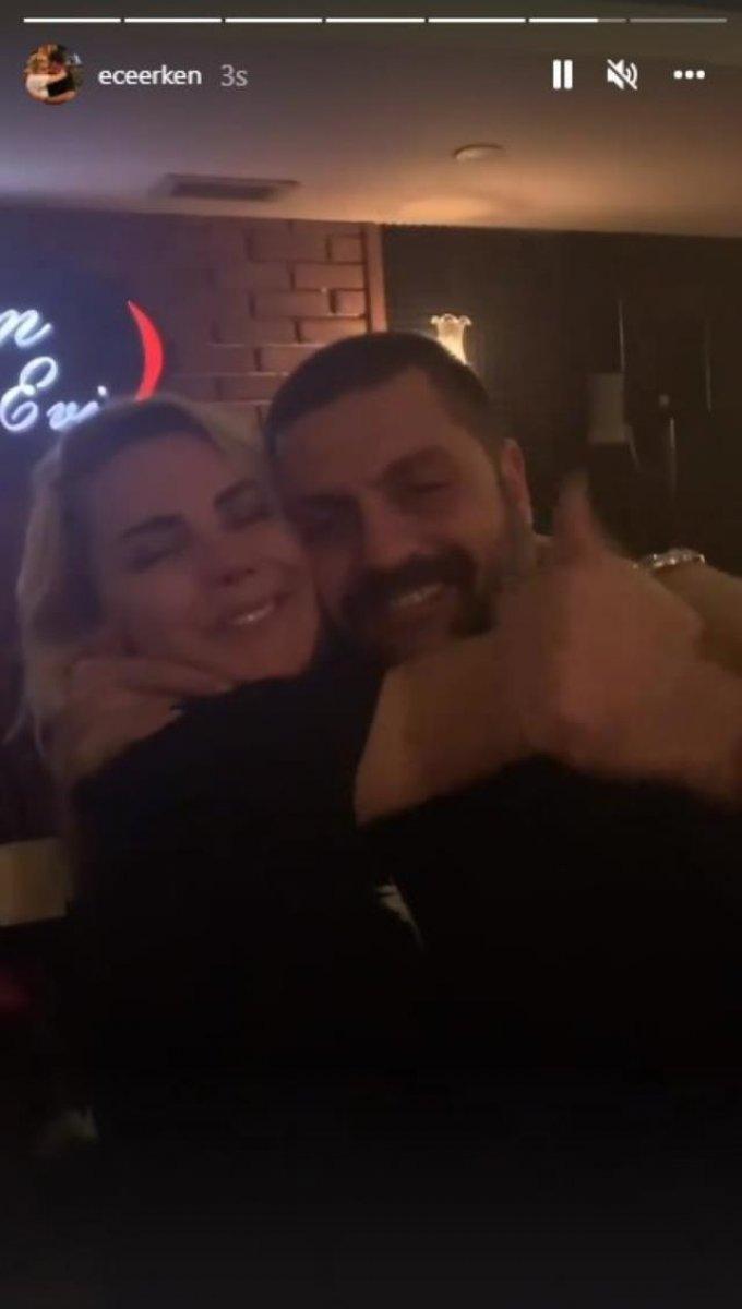 Ece Erken içini döktü