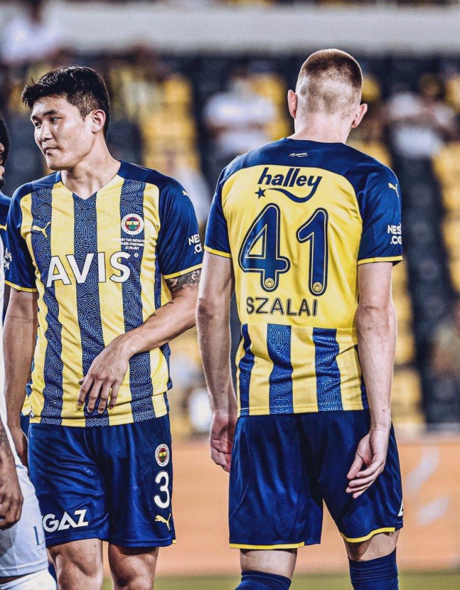 Servet Çetin, Szalai ve Kim Min Jae'yi eleştirdi