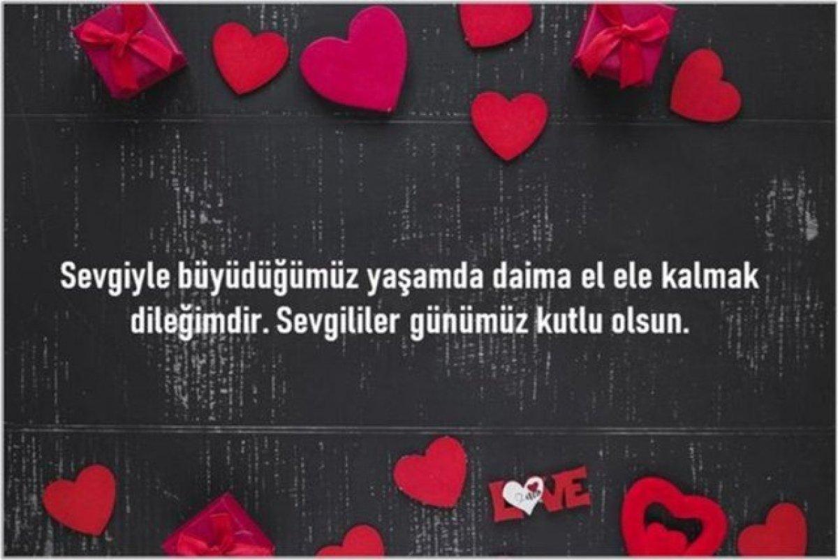 Sevgililer Günü mesajları 2022: En güzel, romantik, resimli 14 Şubat Sevgililer Günü mesajları