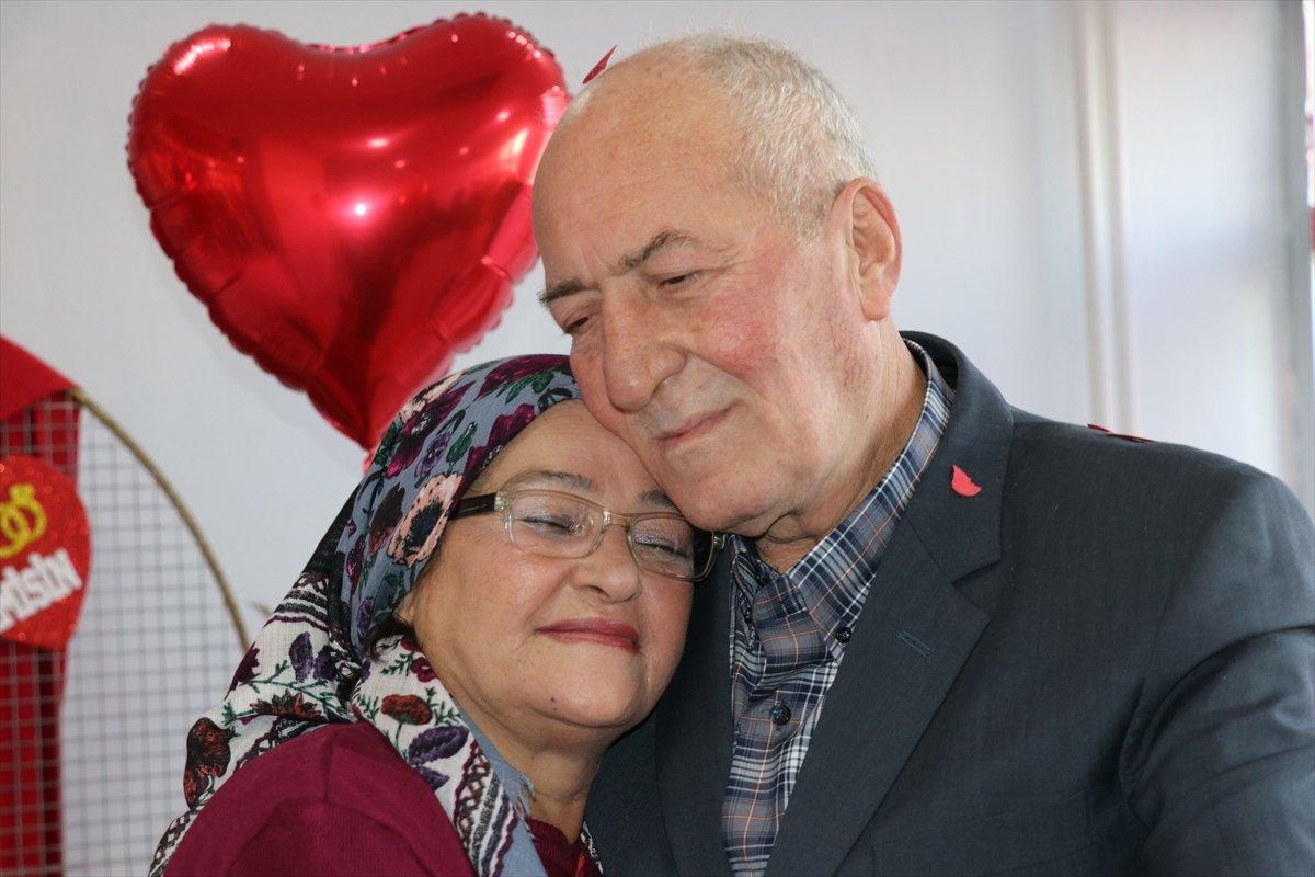 Adana'da, huzurevinde ikinci bahara adım attılar