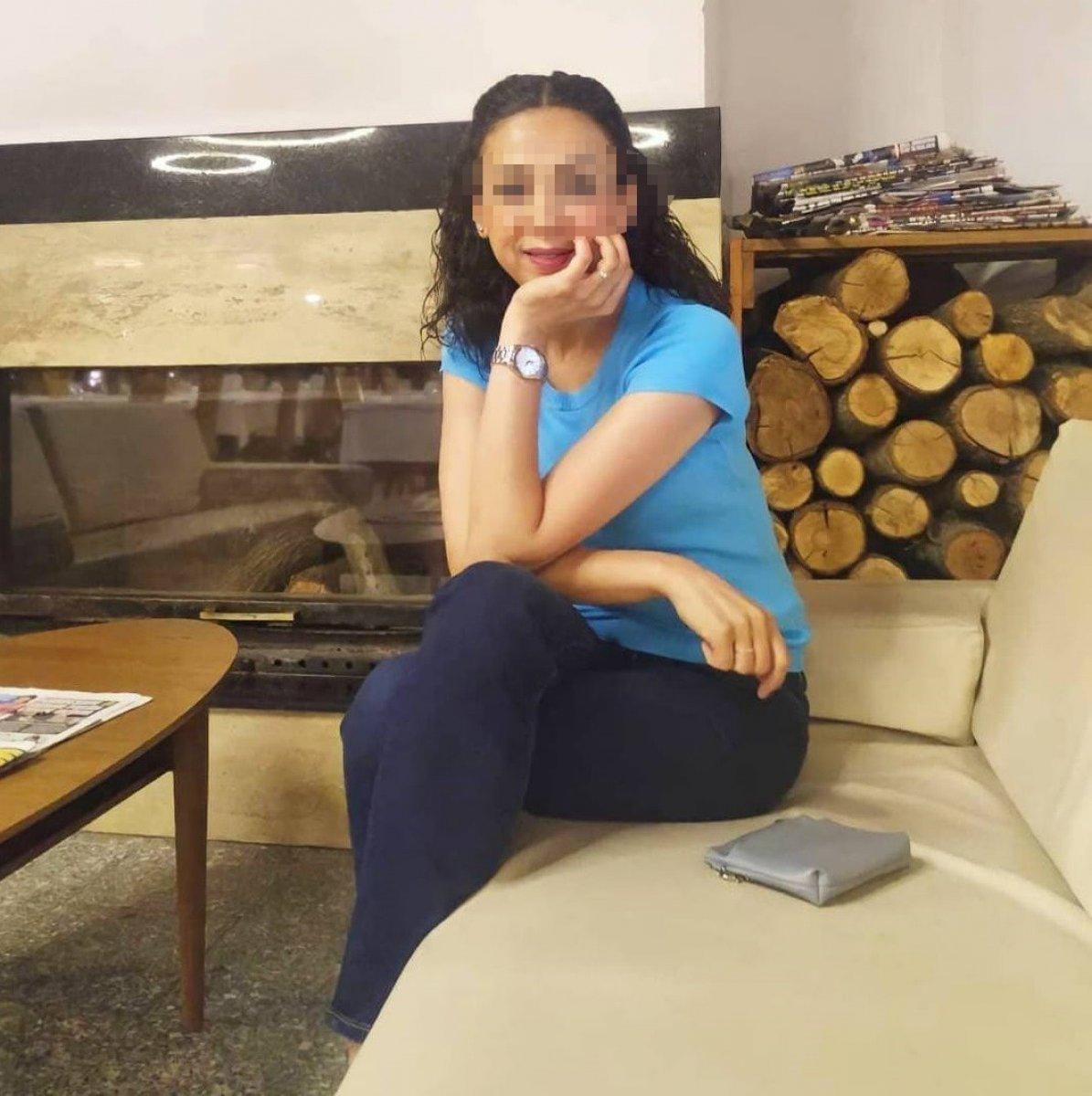 Bursa'da eski eşini öldüren polis memuru tutuklandı