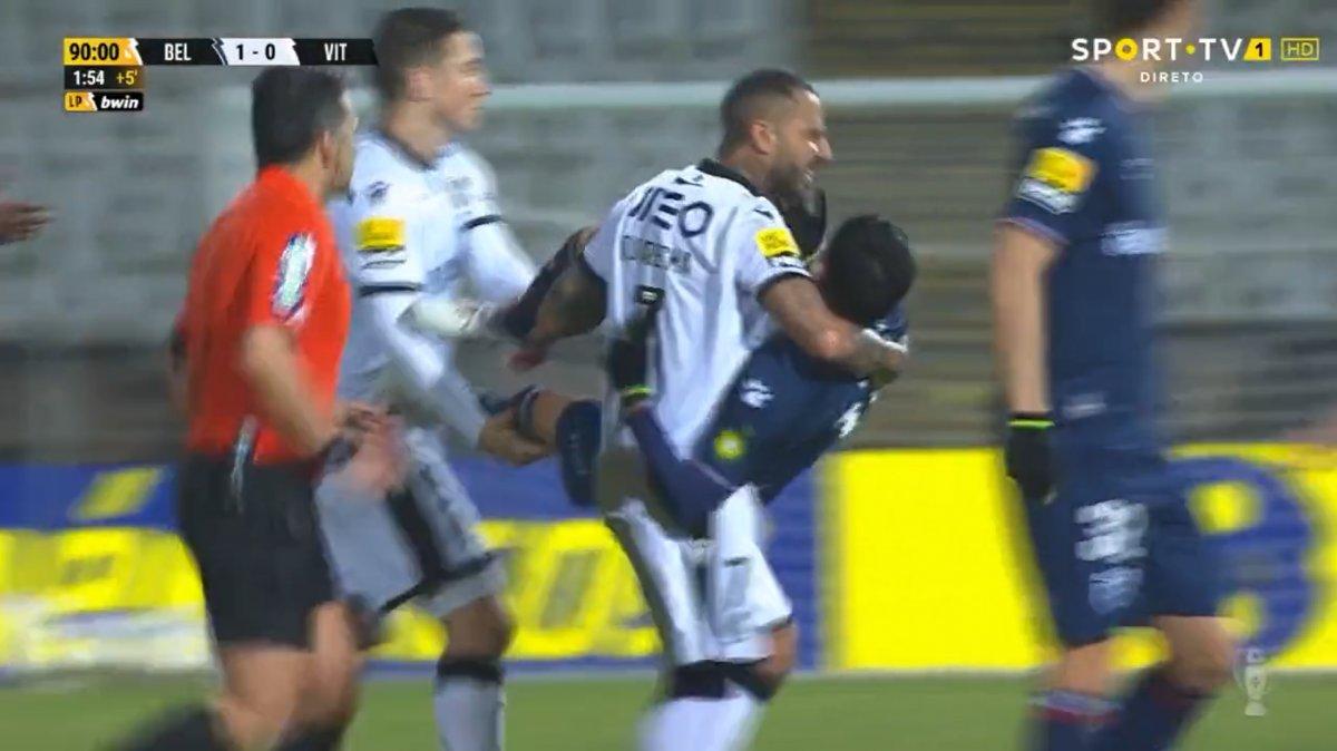 Eski Beşiktaşlı Quaresma çılgına döndü