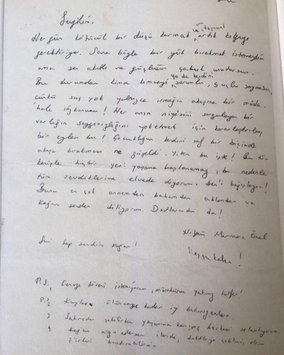 Sessiz çığlığa gömülen bir kadın şairin doğum yılı: Nilgün Marmara