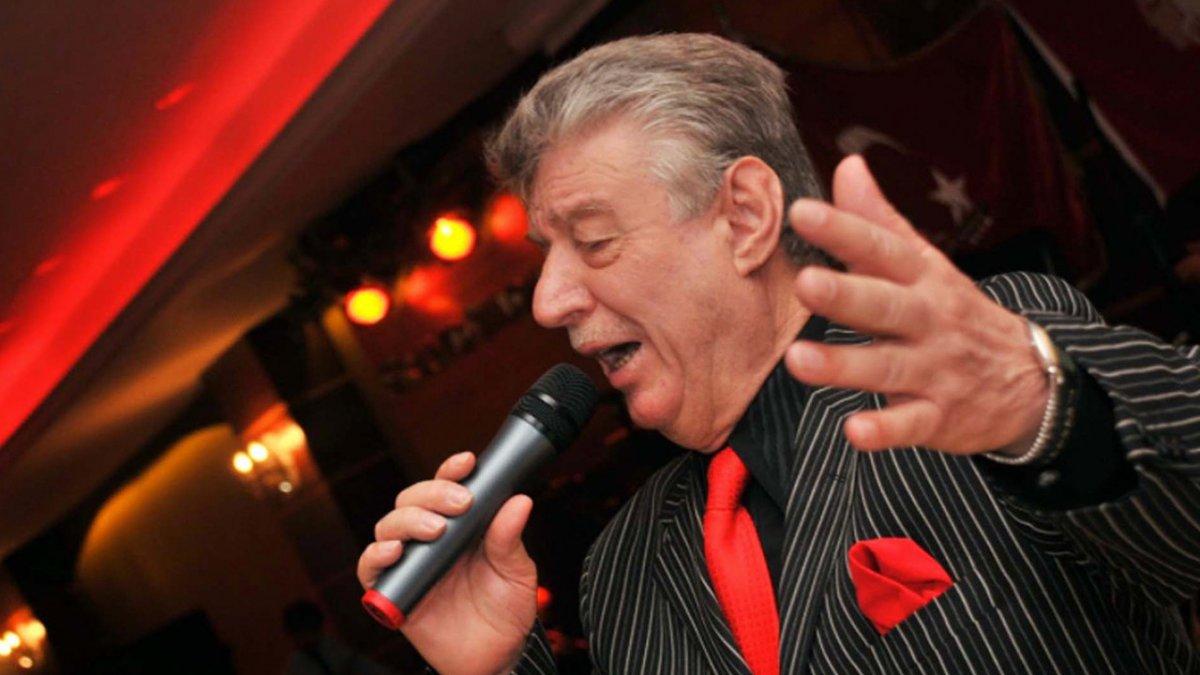 Sanatçı Arif Şentürk yoğun bakımda