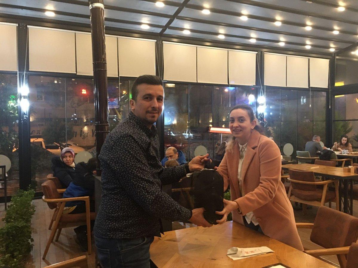 Artvin'de Sevgililer Günü'nde eşine benzin hediye etti