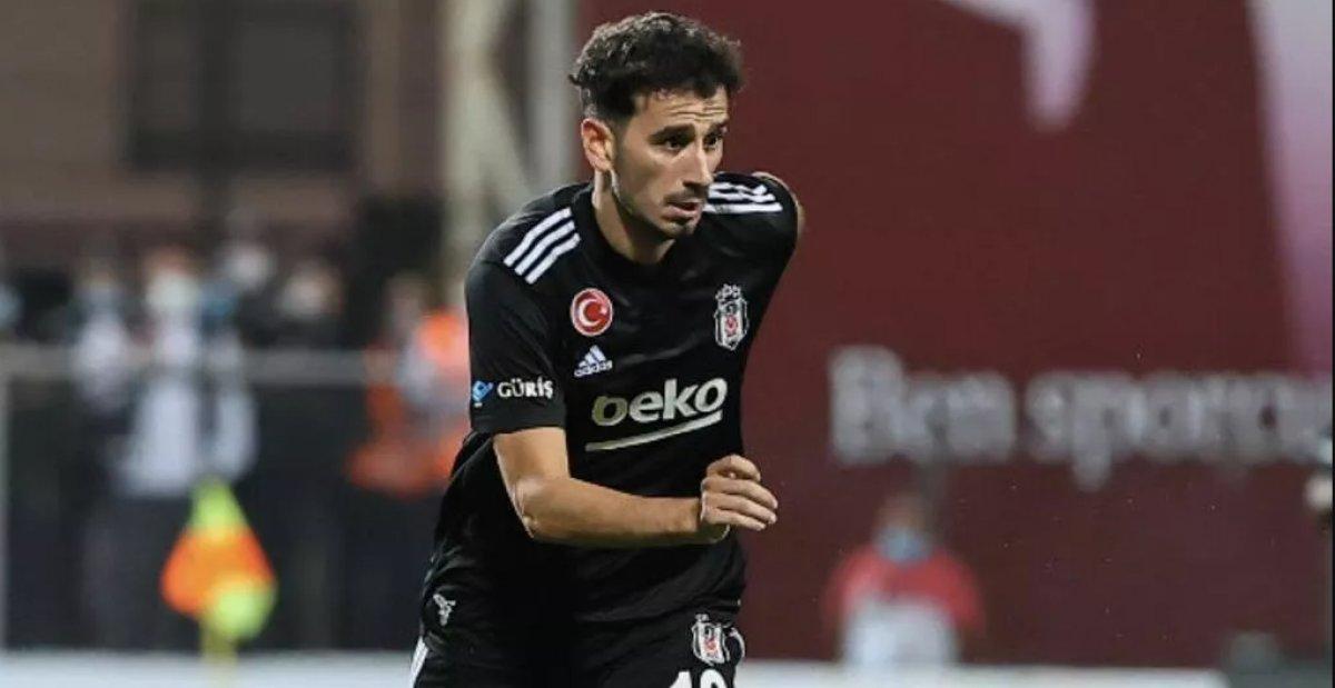 Başakşehir, Oğuzhan Özyakup'la anlaştı