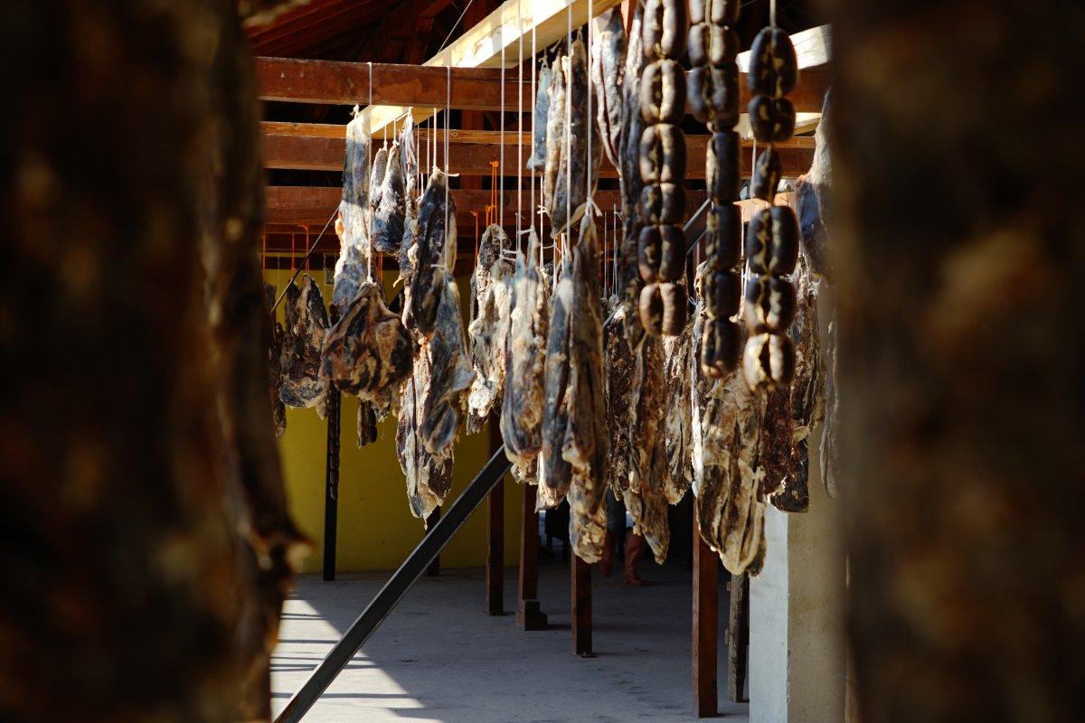 Pastırma ve sucuk bizimdir davasına Kastamonu da eklendi