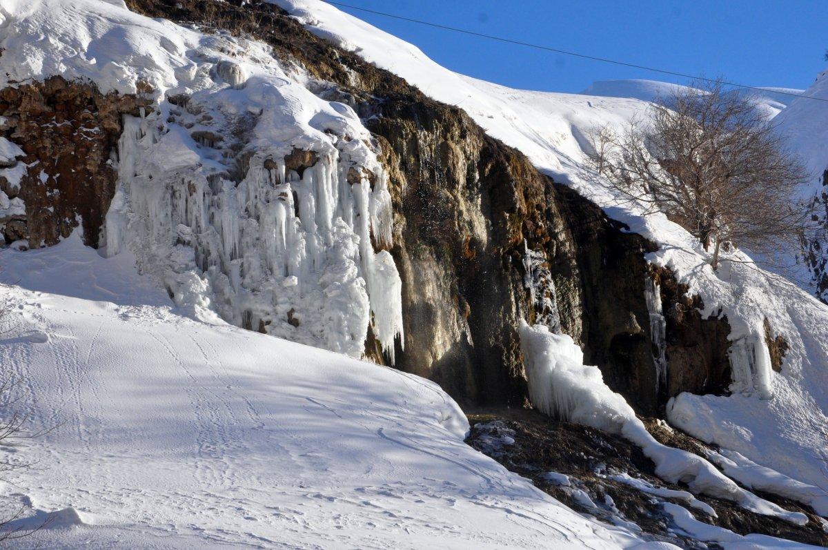 Yüksekova'nın saklı cenneti: Doski Vadisi