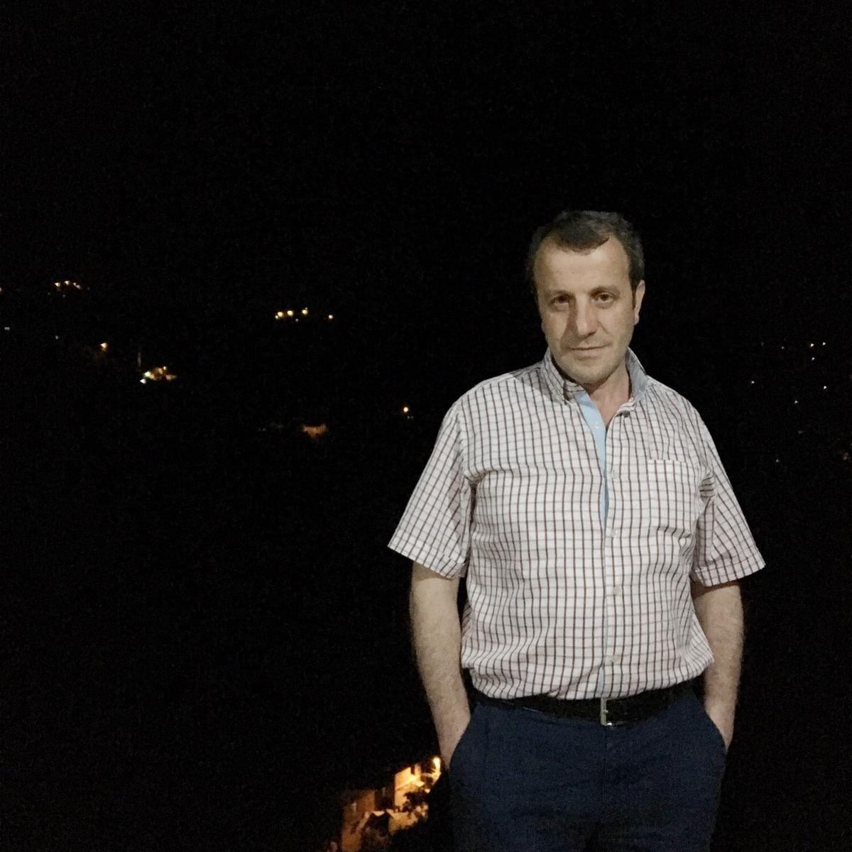 Trabzonspor maçında vefat eden Eyüp Yusuf'un paylaşımı