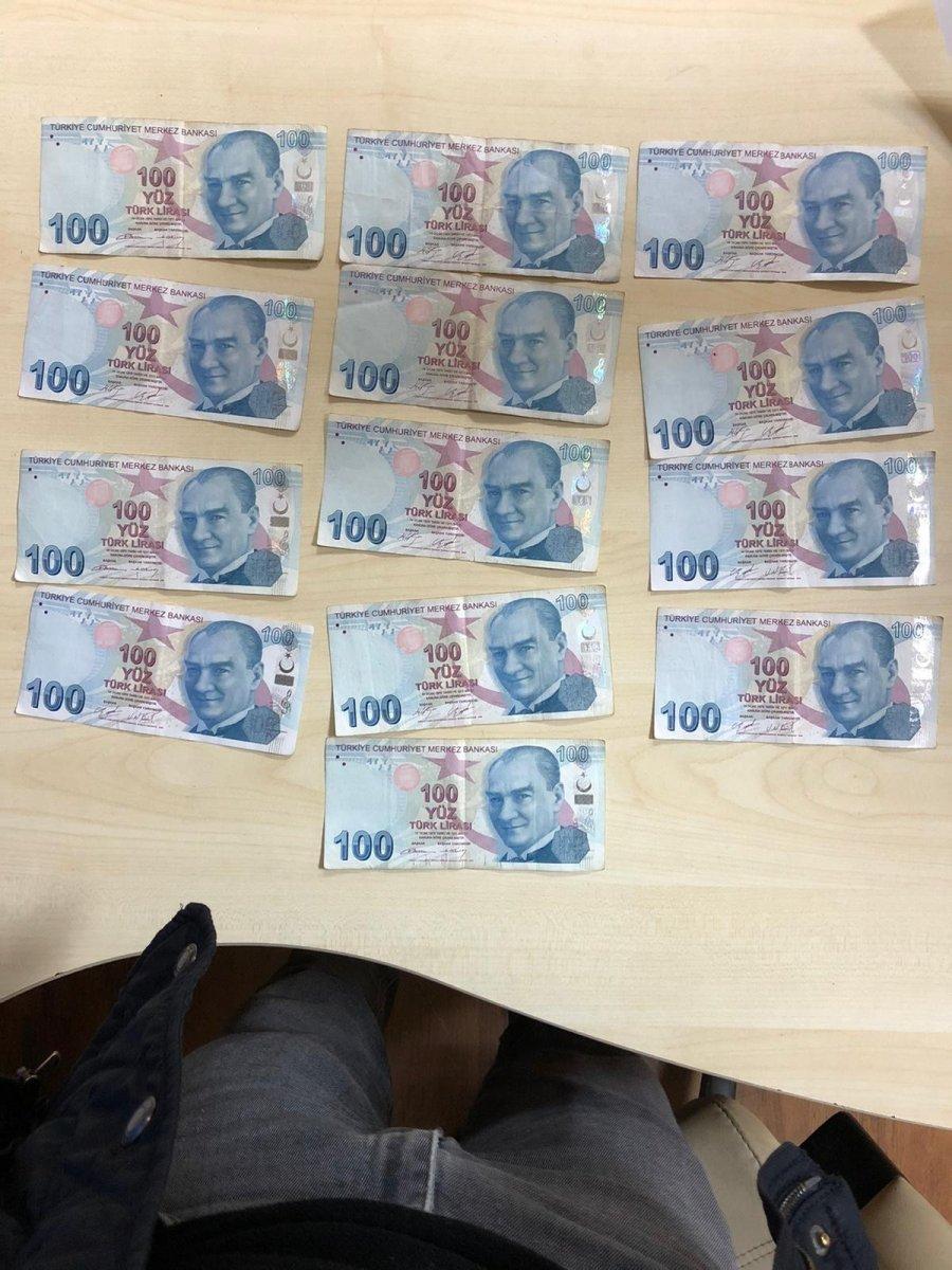 Tekirdağ’da matkap hırsızı kamerada