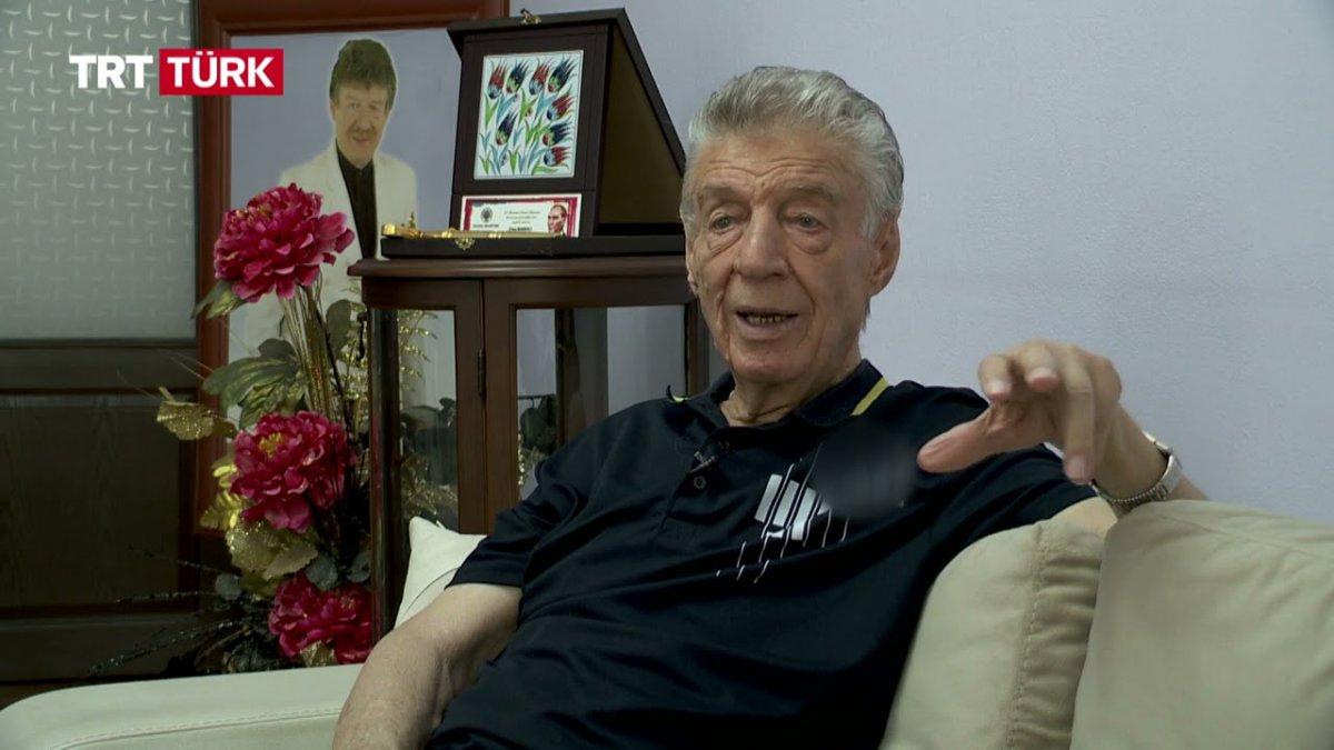 Sanatçı Arif Şentürk yoğun bakımda