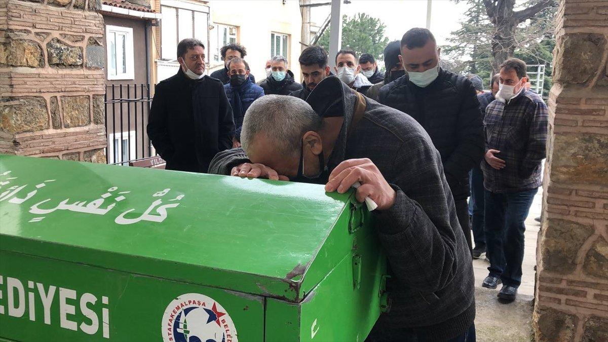Bursa'da eski eşini öldüren polis memuru tutuklandı