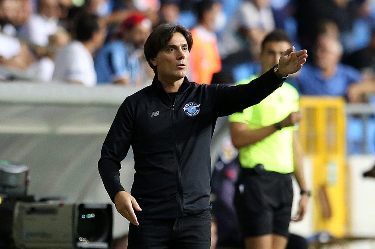 Vincenzo Montella: Konuşursam, kötü konuşacağım