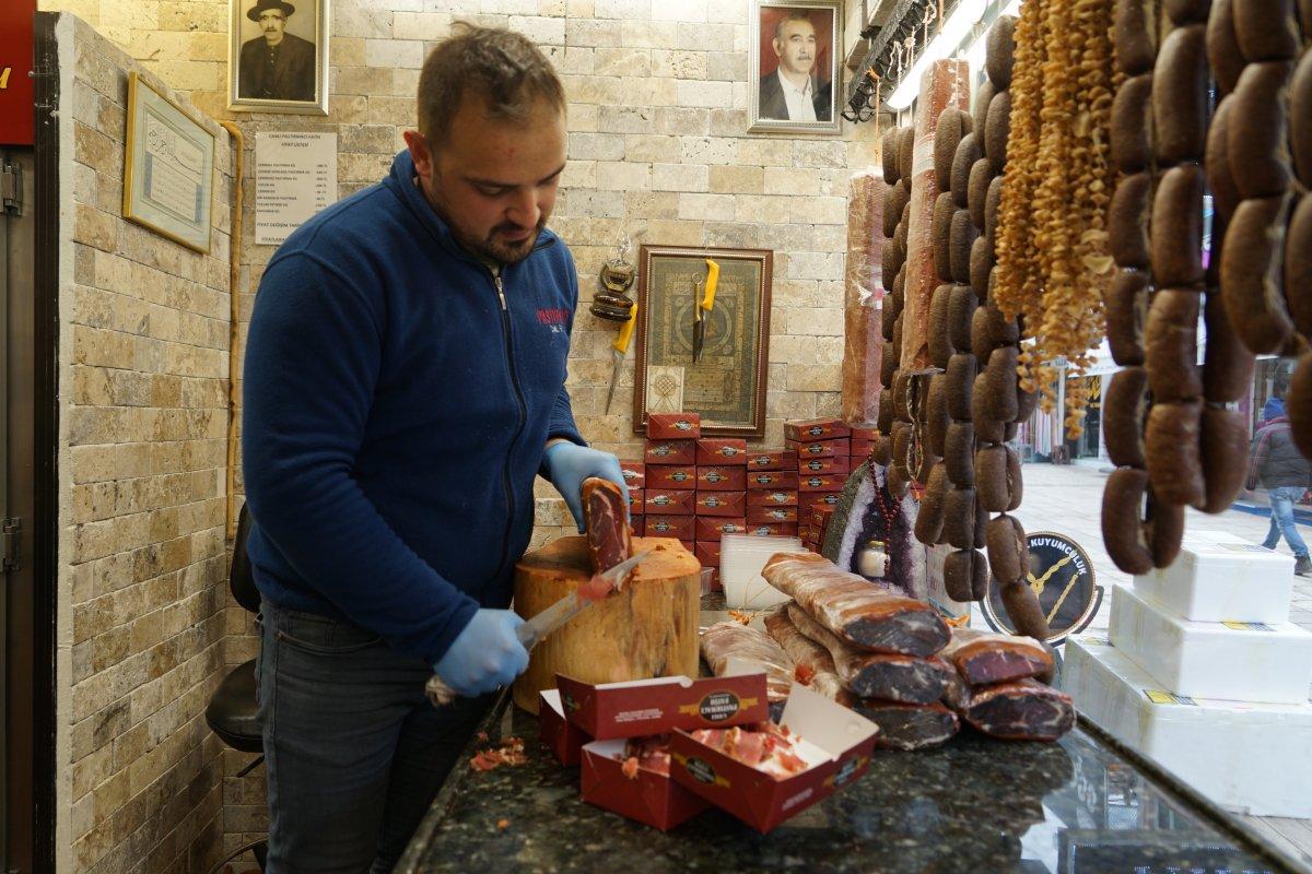Pastırma ve sucuk bizimdir davasına Kastamonu da eklendi