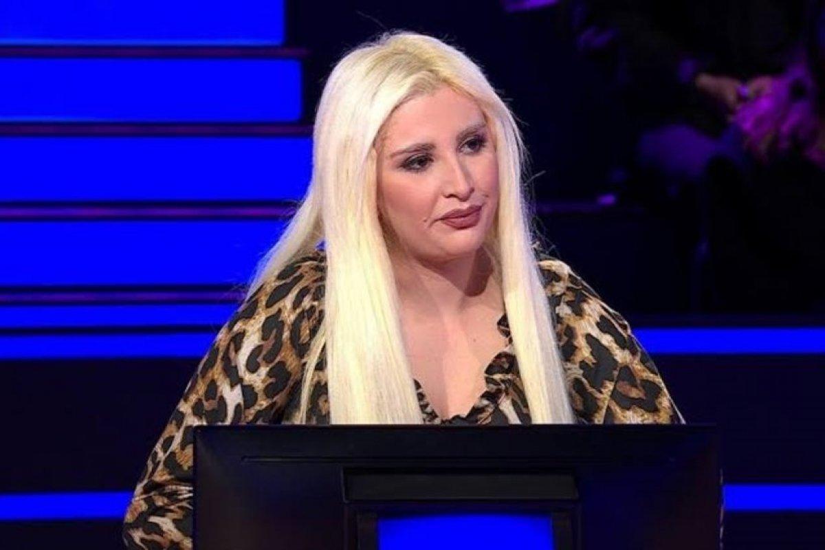 Kim Milyoner Olmak İster'de şaşırtan yarışmacı: Buraya niye geldim bilmiyorum