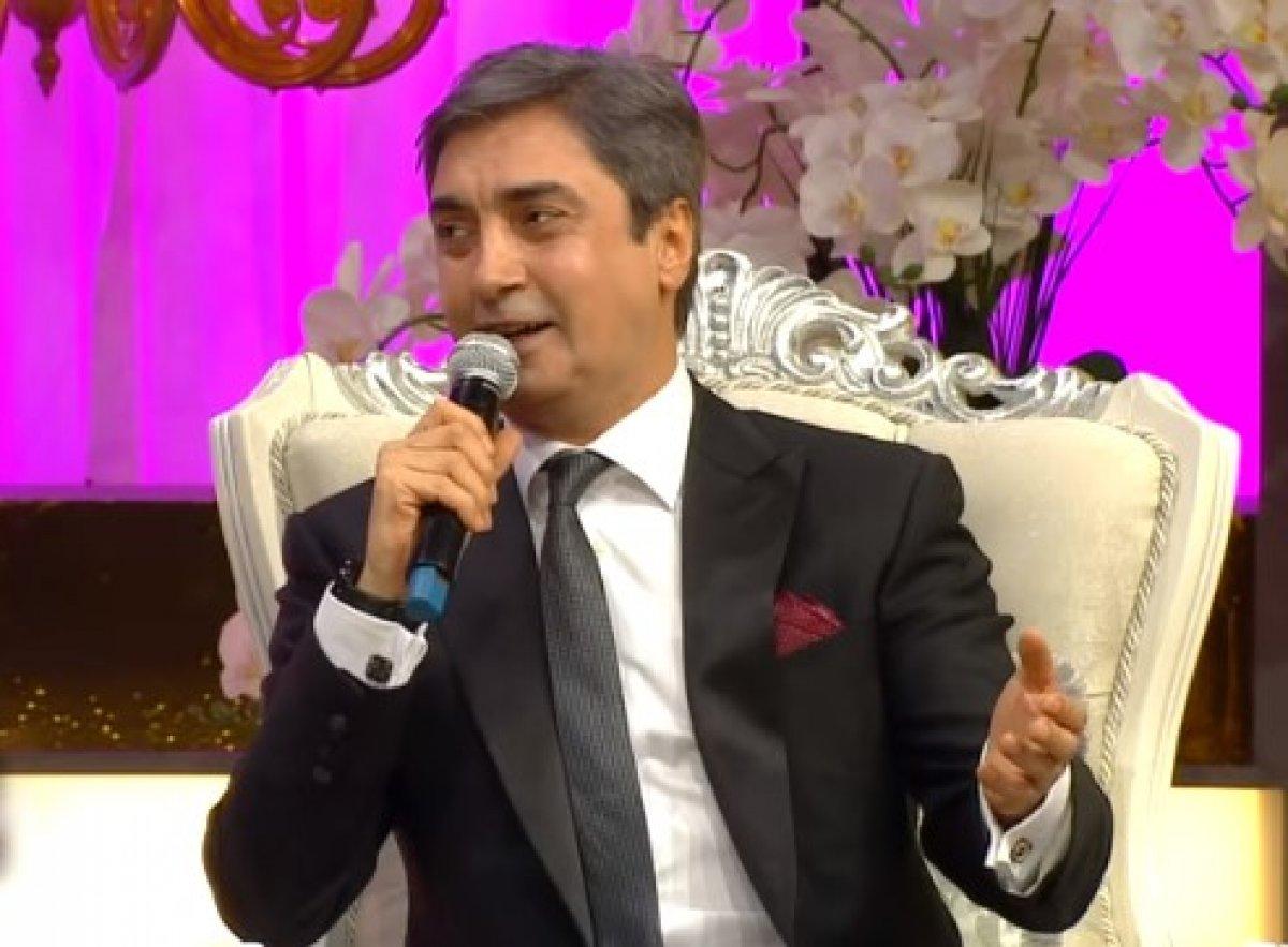 İbrahim Tatlıses ile Necati Şaşmaz düet yaptı