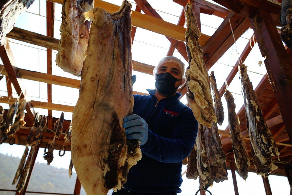 Pastırma ve sucuk bizimdir davasına Kastamonu da eklendi