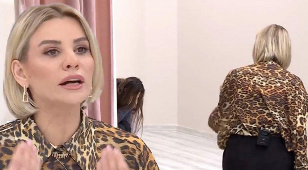 Esra Erol'dan yeni açıklama: Oradaki anne Esra'nın tavrıydı