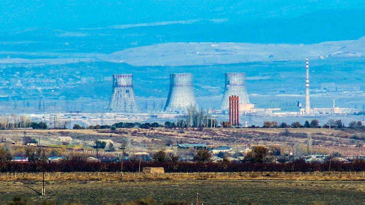 MHP’li vekil Yaşar Karadağ: Ermenistan nükleer santralini derhal kapatmalı