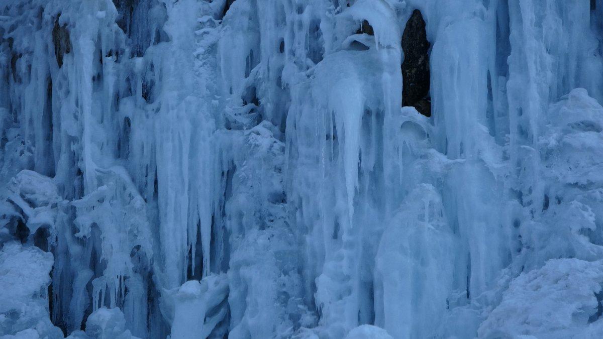 Yüksekova'nın saklı cenneti: Doski Vadisi