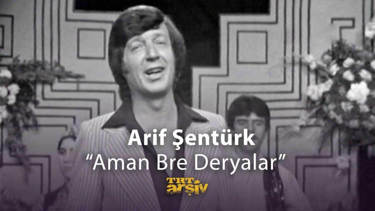 Sanatçı Arif Şentürk yoğun bakımda