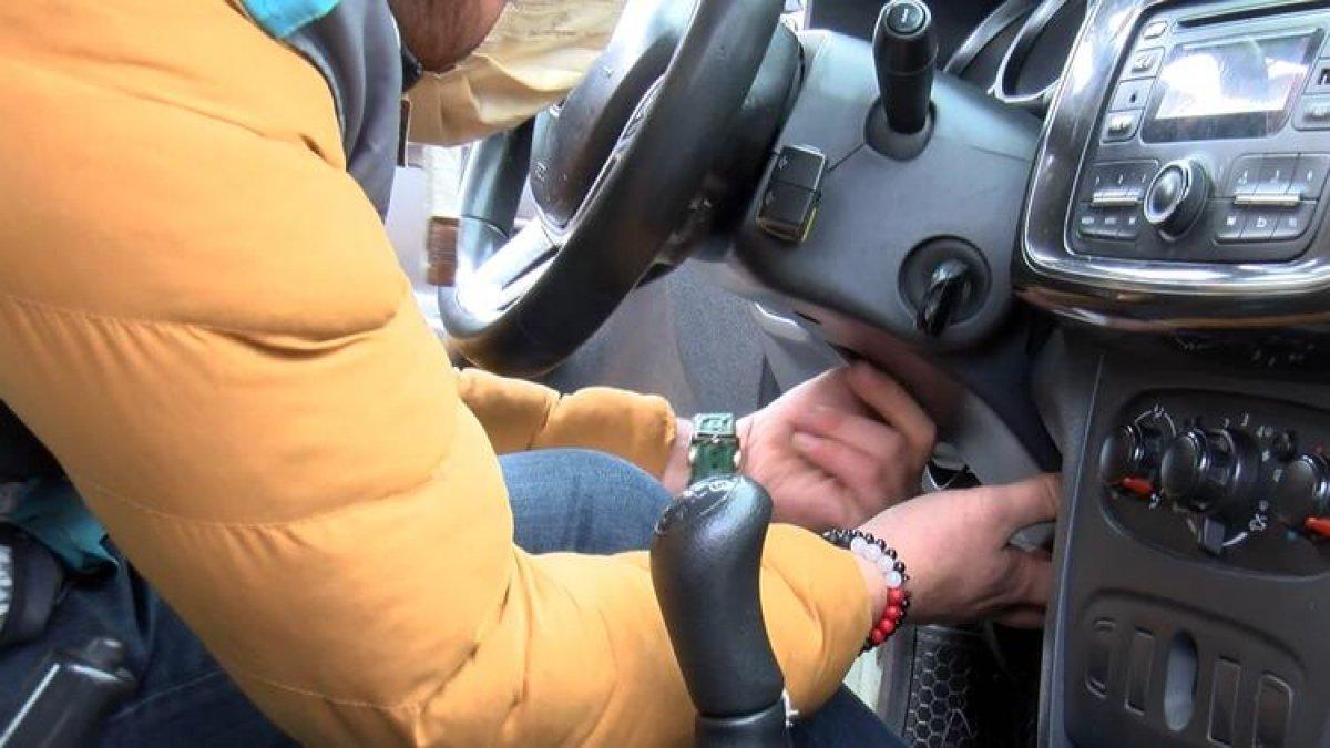 İstanbul’da taksicilerin yeni numarası: Taksimetre için düğme