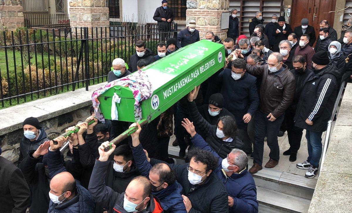 Bursa'da eski eşini öldüren polis memuru tutuklandı