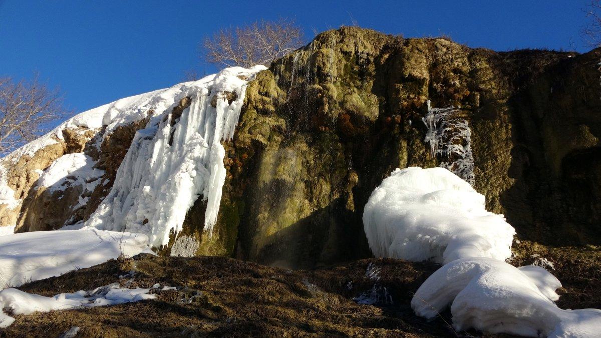 Yüksekova'nın saklı cenneti: Doski Vadisi