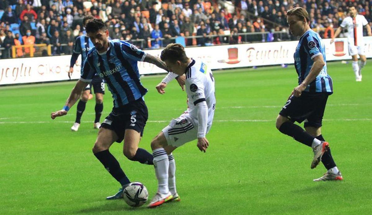 Samet Akaydın'dan hakeme: Bu iş böyle olmaz