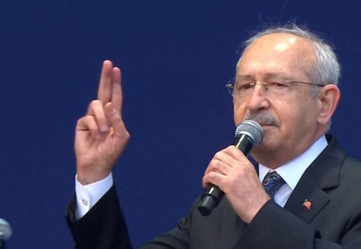 Kemal Kılıçdaroğlu, Buca Metrosu Temel Atma Töreni'ne katıldı