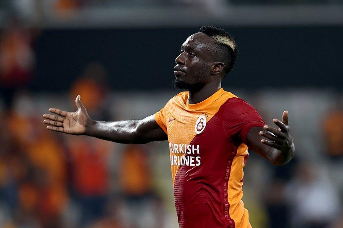 Mbaye Diagne'den dikkat çeken paylaşım