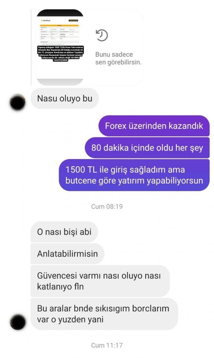 Dolandırıcıların yeni adresi Instagram: Binlerce lira koparıyorlar