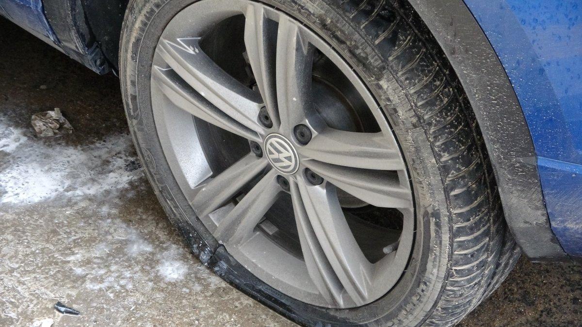 Ordu'da uslanmaz çocuklar bu sefer lüks cip çaldı