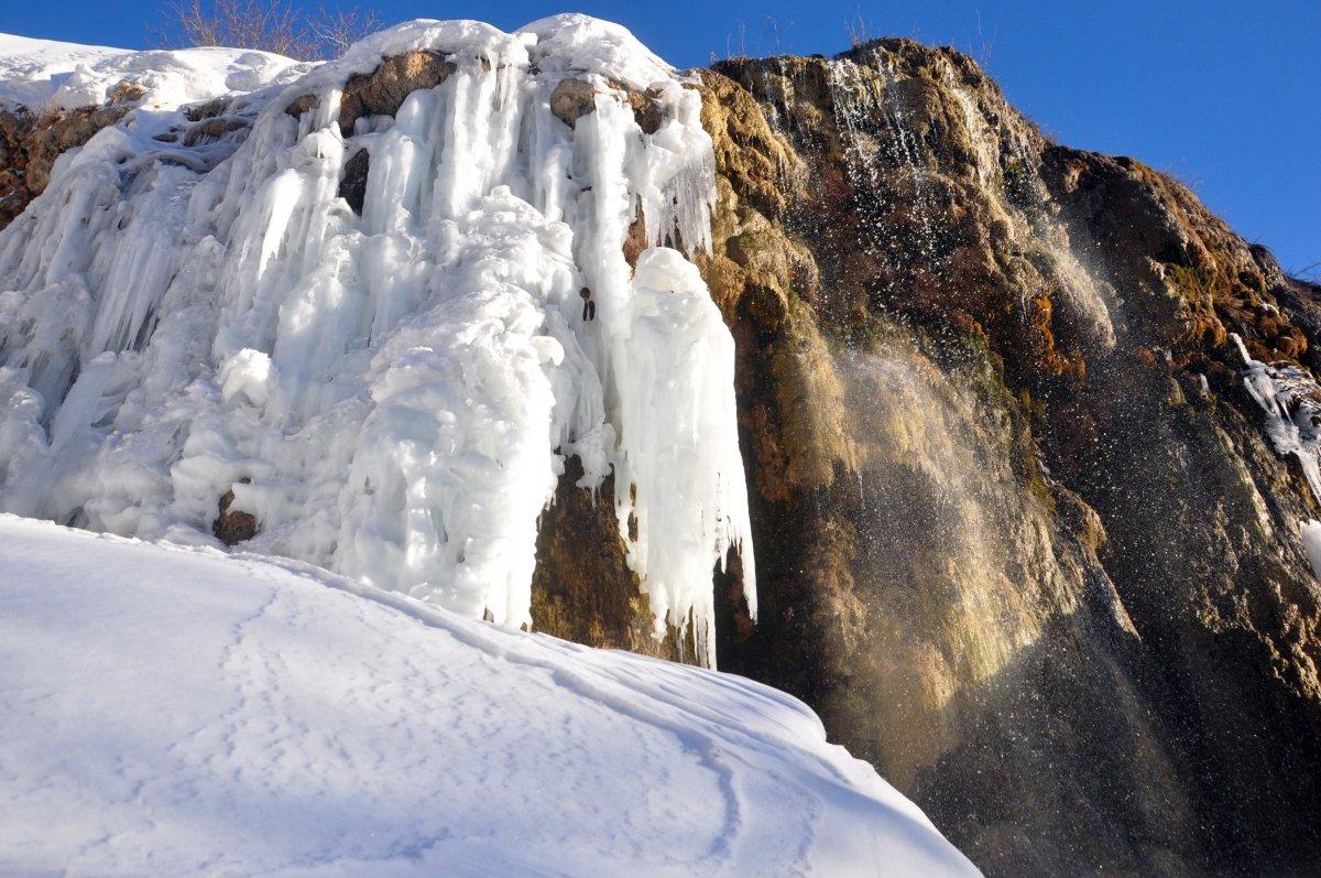 Yüksekova'nın saklı cenneti: Doski Vadisi